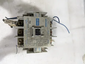 Mitsubishi SD-N50 DC Magnetic Contactor