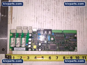 ABB NIOC-01 I/O Control Board – actual item, photo 3 of 4