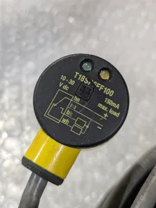 Banner T18SP6FF100Q Photoelectric Sensor