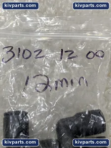 3102 12 00 12MM – actual item, photo 4 of 5