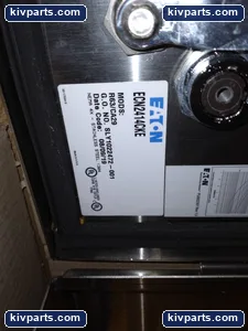 Eaton ECN2414CKE Motor Starter – actual item, photo 7 of 9