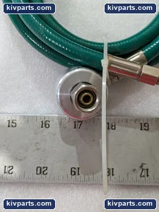 8M33 Accuflex 250 PSI Industrial Hose – actual item, photo 2 of 5