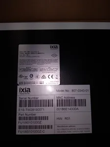 Keysight SYSE1S-AC Network Switch
