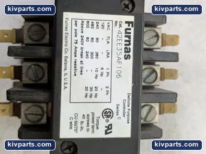 Furnas 42EE35AF106 Definite Purpose Controller – actual item, photo 5 of 10