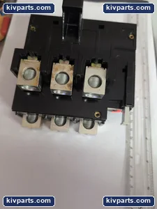 Siemens-allis OLR0253 Chalmers Overload Relay – actual item, photo 2 of 7