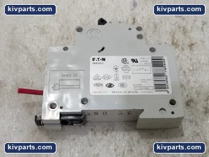 Eaton FAZ-C2/1 Miniature Circuit Breaker – actual item, photo 2 of 4
