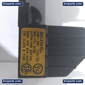 Bussmann R60030-2PR Fuse Block Holder – actual item, photo 4 of 5
