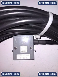 Fanuc MR-20LW CPL Teach Pendant Control Cable – actual item, photo 2 of 8