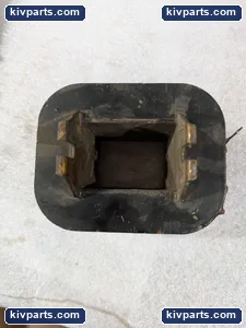 Large Magnet Coil Tape Wrapped Contactor Starter Solenoid Industrial Electrical – actual item, photo 2 of 4