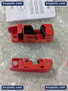 Master Lock 506 Grip Tight Circuit Breaker – actual item, photo 2 of 5