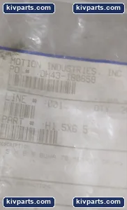 Motion Indusiries OH43-180658 Seal – actual item, photo 4 of 4
