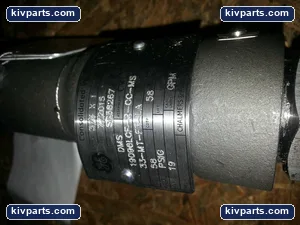 Dresser 19096L-2-CC-MS-31-MT-FT-GS Consolidated Safety Relief Valve – actual item, photo 3 of 5