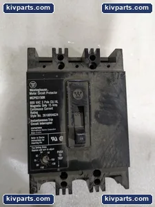 Westinghouse MCP03150R Motor Circuit Protector Breaker – actual item, photo 2 of 8