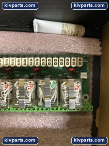 General Electric DS200RTBAG2AHC Relay Terminal Board – actual item, photo 8 of 12
