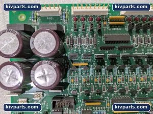 Gilbarco T17651-G1 Distribution PCB Circuit Board – actual item, photo 9 of 14