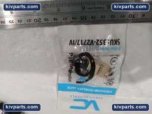 352-V2717/IV-NSB Vertical Cable/Wire/Cord/Outlet – actual item, photo 2 of 4