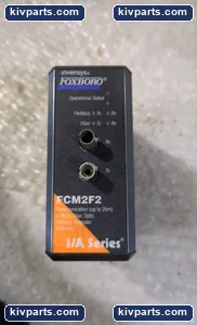 Foxboro FCM2F2 Fieldbus Communications Module – actual item, photo 2 of 4