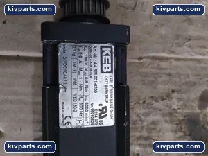 KEB A4.SM.001-6200 Servo Motor – actual item, photo 5 of 6