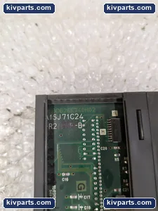 Mitsubishi A1SJ71UC24-R2 Unit A1S PLC Module – actual item, photo 4 of 5