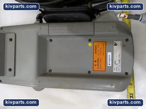 Yasnac MRC JZNC-MPP20E Pendant Motoman Robot Controller – actual item, photo 4 of 6