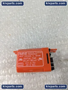 K1F-5-761 NCC National Controls – actual item, photo 2 of 5