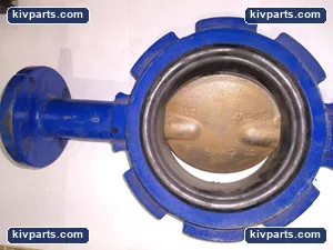KEY STONE KEYSTONE DI-NP/416/NBR SIZE 4 WP 250 VALVE – actual item, photo 2 of 4