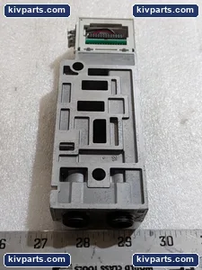 SMC VQ-4000 Valve Manifold Subplate Base – actual item, photo 6 of 8
