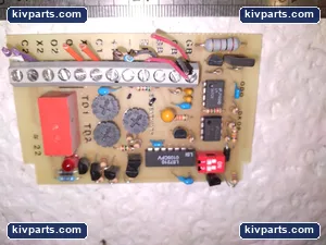 BRAYANT 686C PHOTO CONTROL 22 CONTROL BOARD – actual item, photo 2 of 7