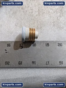 Bussmann 4/ORDER Time‑Delay Edison Base Plug Fuse – actual item, photo 6 of 7