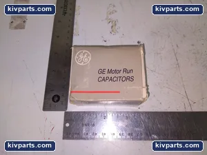 General Electric 6X652B Motor Run Capacitor – actual item, photo 3 of 4