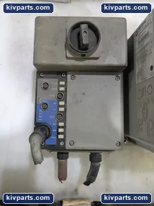 Allen-Bradley 280D-FN-10-C ArmorStart Base Control Module – actual item, photo 4 of 8