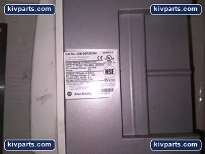 Allen-Bradley 22B-D2P3C104 PowerFlex 40 AC Drive – actual item, photo 3 of 6