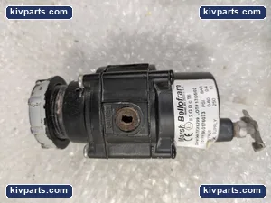 Marsh T51FR Pneumatic Pressure Regulator – actual item, photo 2 of 7