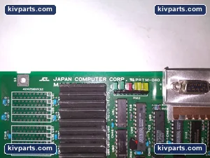 PRTM-040 Japan Computer – actual item, photo 6 of 9