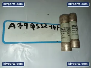 Mersen A70QS32-14F Semiconductor Fuse – actual item, photo 2 of 4
