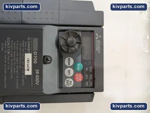 Mitsubishi D700 AC Drive – actual item, photo 2 of 10