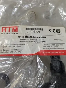 HTM 07-6320 Sensors – actual item, photo 1 of 6