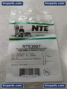 NTE NTE3027 Electronics LED Bulbs – actual item, photo 3 of 6