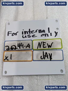 Cameron 12F2773 Switch Industrial Control Module – actual item, photo 5 of 5