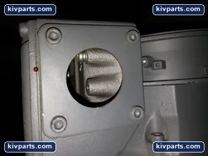Mitsubishi SJ-PF3.7-01 AC Spindle Motor – actual item, photo 5 of 8