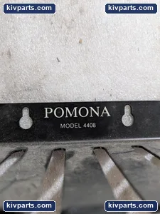 Pomona 4408/POM Test Lead Holder 10 Slot Rack – actual item, photo 2 of 5