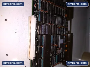 Mitsubishi MC724B-1 CNC Control Board – actual item, photo 5 of 9