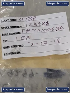 Ingersoll-rand 69914695 Flowserve Pump – actual item, photo 2 of 4
