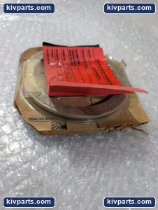Split Metal Piston Seal Ring Gap Marks 3 Inch Diameter Industrial Component Part – actual item, photo 2 of 5