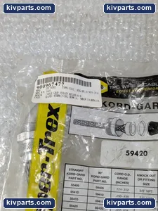 59420 90 Degree Cable – actual item, photo 2 of 5