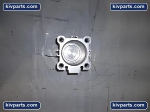 SMC C2Q32R-P0665A030 CQ2 Series Compact Cylinder Tube – actual item, photo 2 of 4