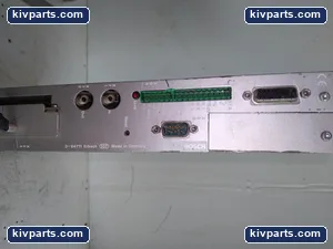 Bosch Rexroth 1101-D Servo Drive Module – actual item, photo 2 of 4