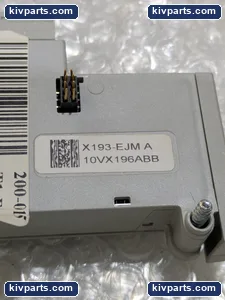 Allen-Bradley 193-EJM Remote Reset Side Mount Module – actual item, photo 3 of 6