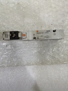 SMC VQZ3151-3YZ Solenoid Valve – actual item, photo 1 of 7