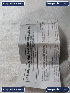ASCO K3A441U Solenoid Valve – actual item, photo 2 of 12